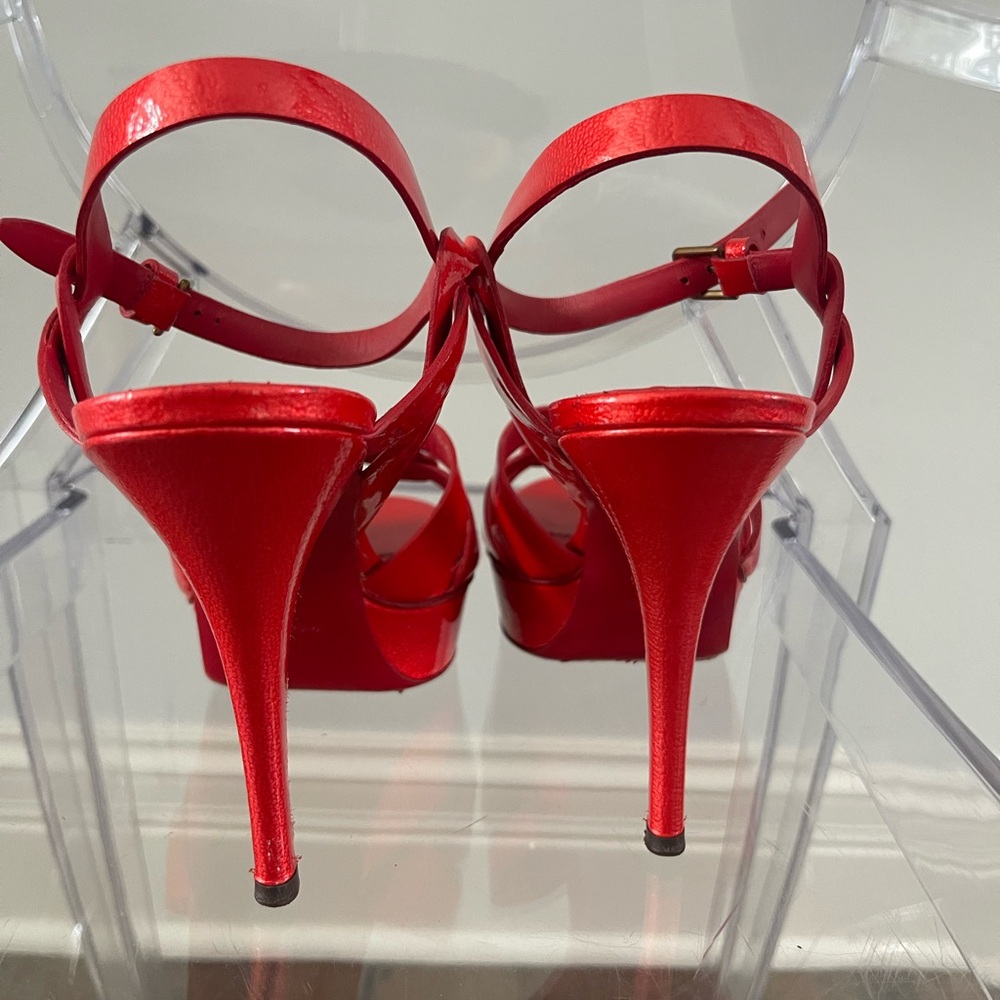 Saint Laurent Tribute 75 in Flame. Size 41 - Picture 5 of 7